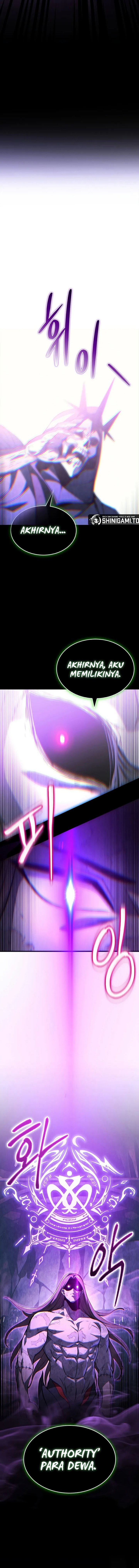 Return Of The Apocalypse-Class Death Knight Chapter 10 Bahasa Indonesia