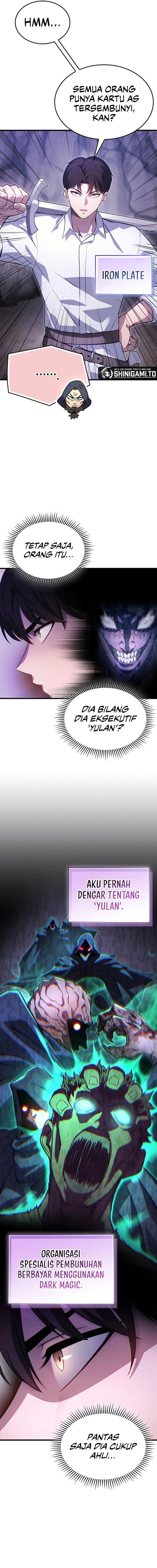 Return Of The Apocalypse-Class Death Knight Chapter 10 Bahasa Indonesia