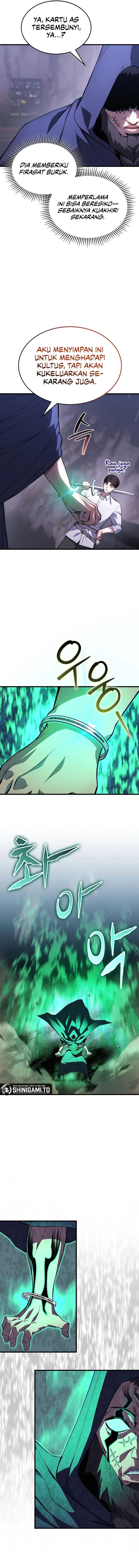 Return Of The Apocalypse-Class Death Knight Chapter 10 Bahasa Indonesia