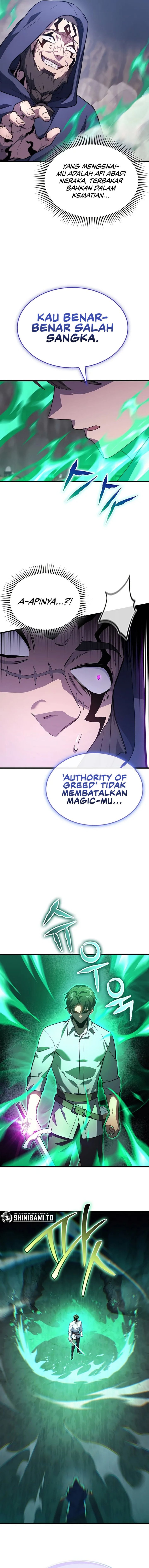 Return Of The Apocalypse-Class Death Knight Chapter 10 Bahasa Indonesia