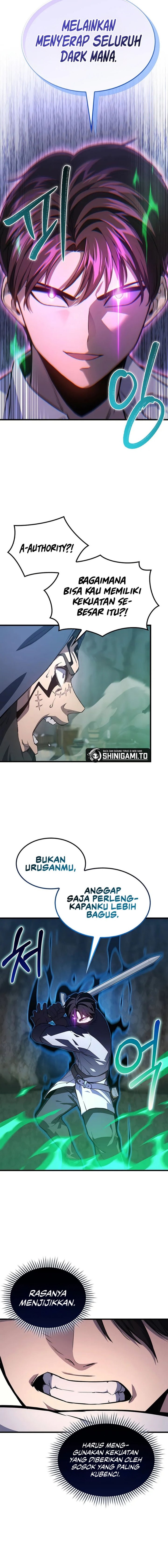 Return Of The Apocalypse-Class Death Knight Chapter 10 Bahasa Indonesia