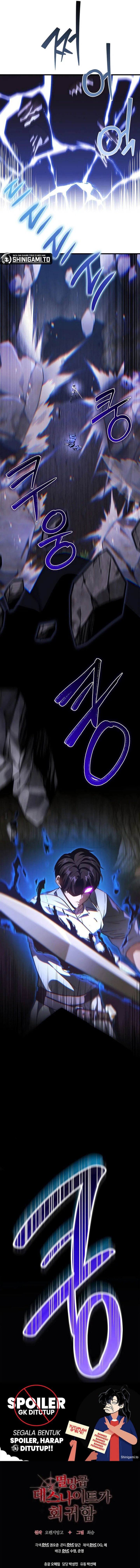 Return Of The Apocalypse-Class Death Knight Chapter 10 Bahasa Indonesia