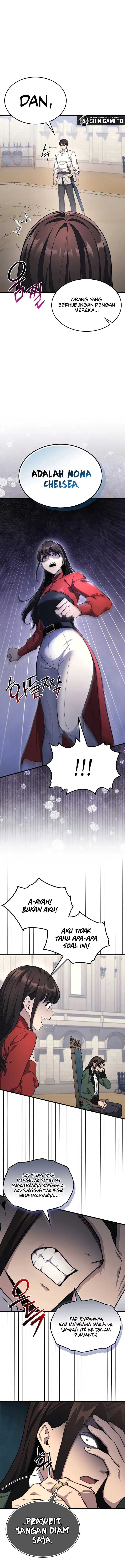 Return Of The Apocalypse-Class Death Knight Chapter 27 Bahasa Indonesia