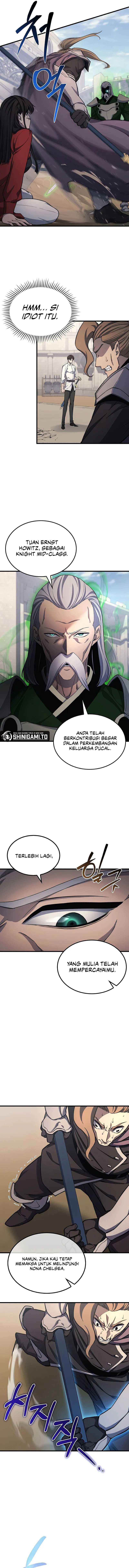 Return Of The Apocalypse-Class Death Knight Chapter 27 Bahasa Indonesia