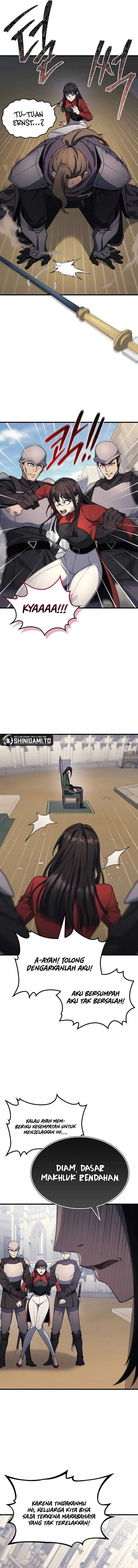 Return Of The Apocalypse-Class Death Knight Chapter 27 Bahasa Indonesia