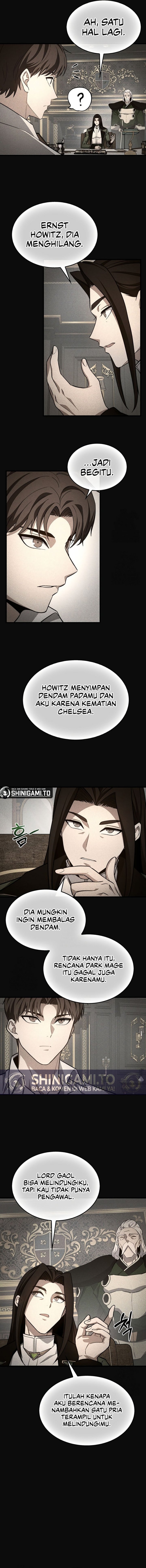 Return Of The Apocalypse-Class Death Knight chapter 36