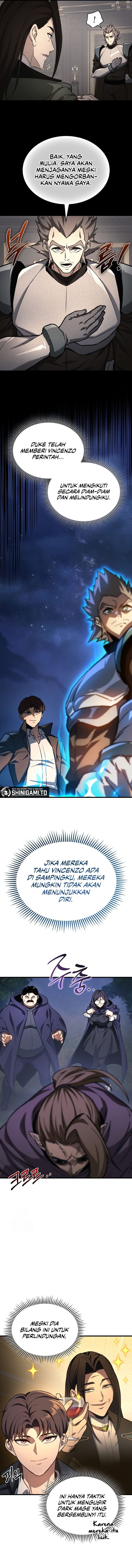 Return Of The Apocalypse-Class Death Knight chapter 36