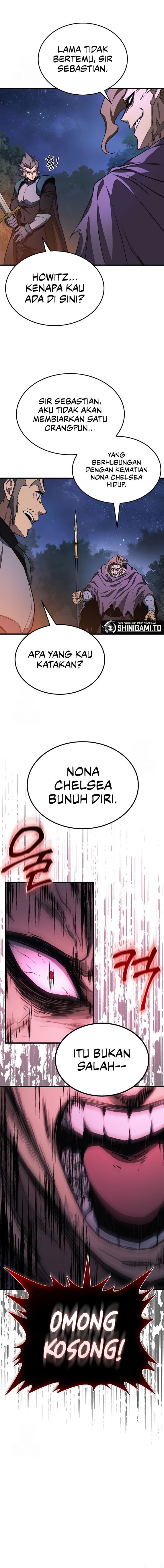 Return Of The Apocalypse-Class Death Knight chapter 36