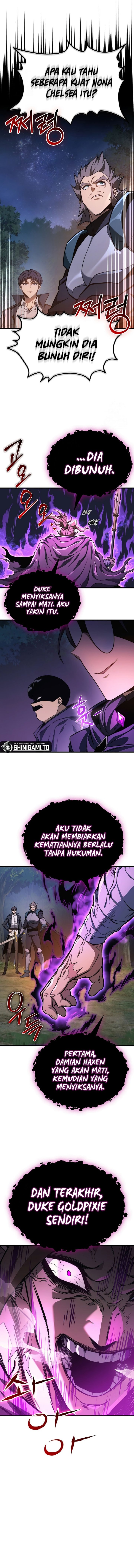 Return Of The Apocalypse-Class Death Knight chapter 36