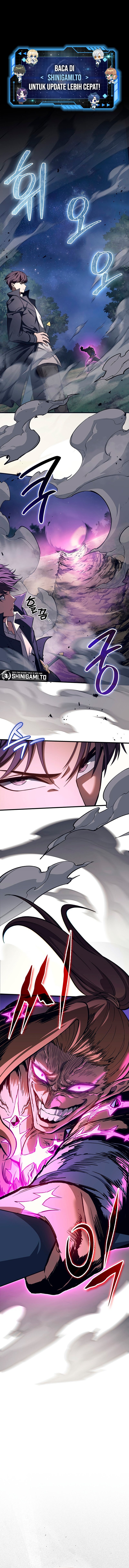 Return Of The Apocalypse-Class Death Knight Chapter 37 Bahasa Indonesia