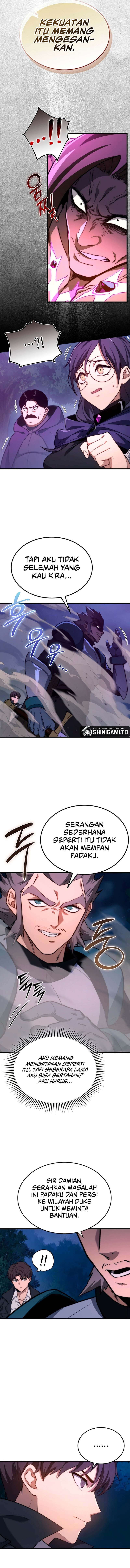 Return Of The Apocalypse-Class Death Knight Chapter 37 Bahasa Indonesia