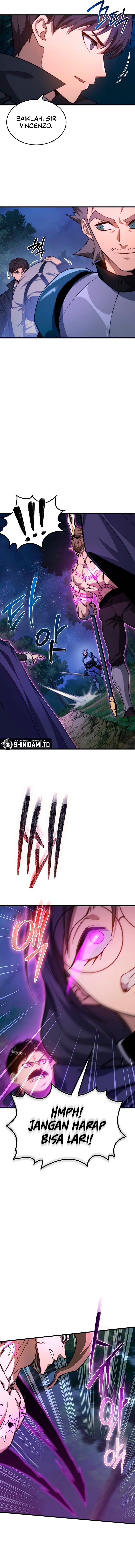 Return Of The Apocalypse-Class Death Knight Chapter 37 Bahasa Indonesia