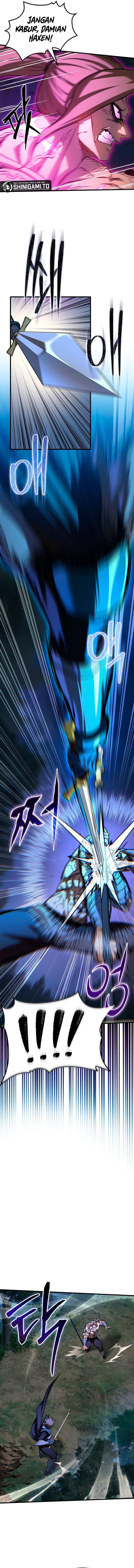 Return Of The Apocalypse-Class Death Knight Chapter 37 Bahasa Indonesia