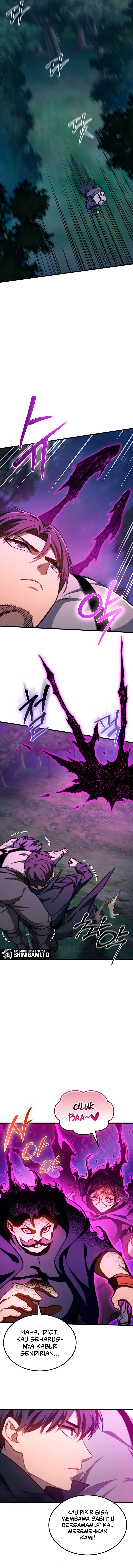 Return Of The Apocalypse-Class Death Knight Chapter 37 Bahasa Indonesia