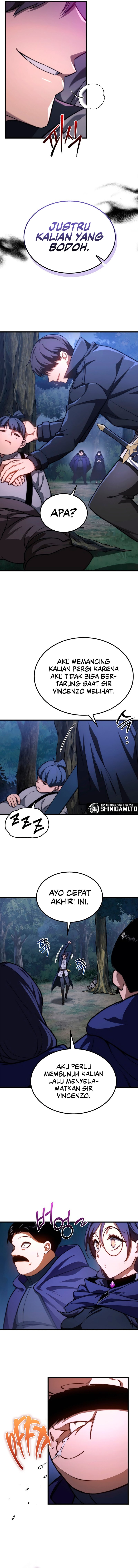 Return Of The Apocalypse-Class Death Knight Chapter 37 Bahasa Indonesia