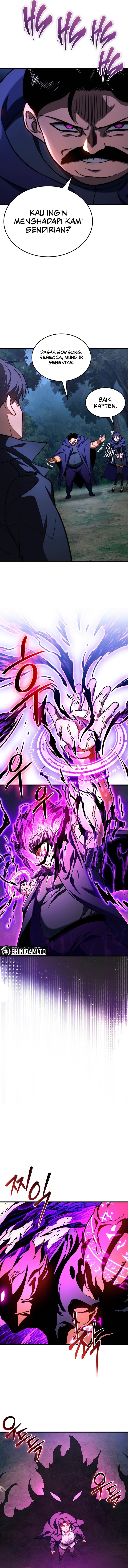 Return Of The Apocalypse-Class Death Knight Chapter 37 Bahasa Indonesia