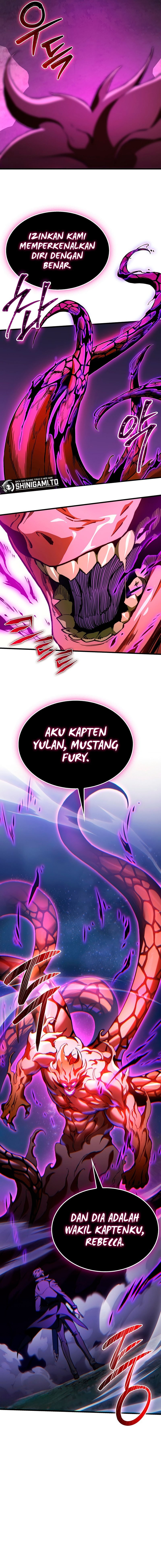 Return Of The Apocalypse-Class Death Knight Chapter 37 Bahasa Indonesia