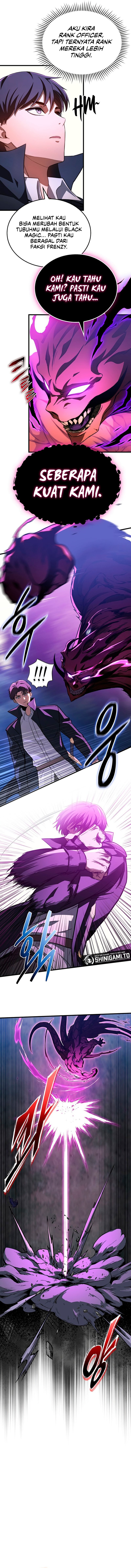 Return Of The Apocalypse-Class Death Knight Chapter 37 Bahasa Indonesia