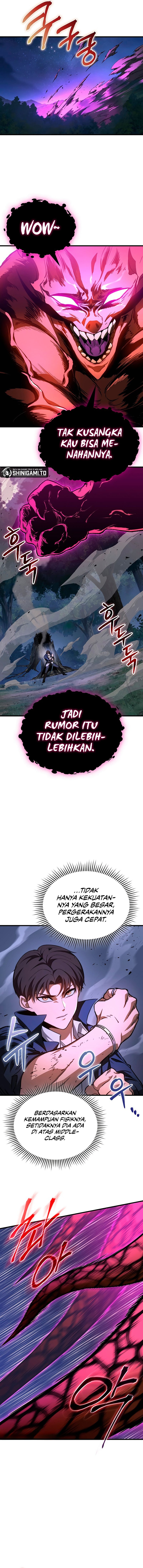 Return Of The Apocalypse-Class Death Knight Chapter 37 Bahasa Indonesia