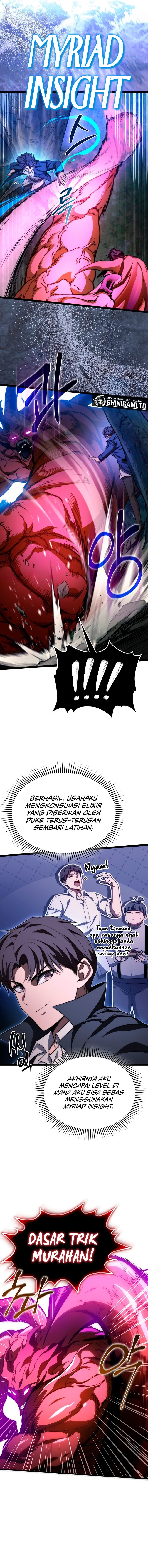 Return Of The Apocalypse-Class Death Knight Chapter 37 Bahasa Indonesia