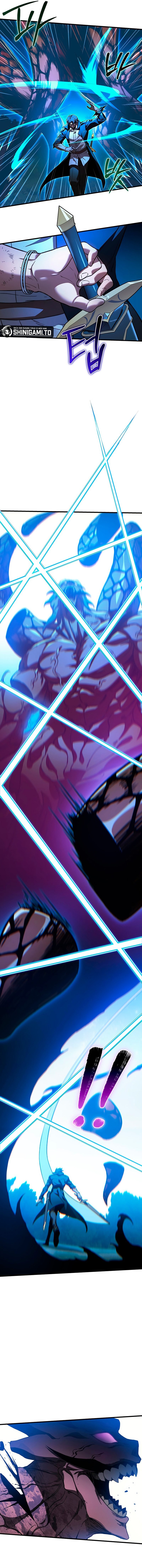 Return Of The Apocalypse-Class Death Knight Chapter 37 Bahasa Indonesia