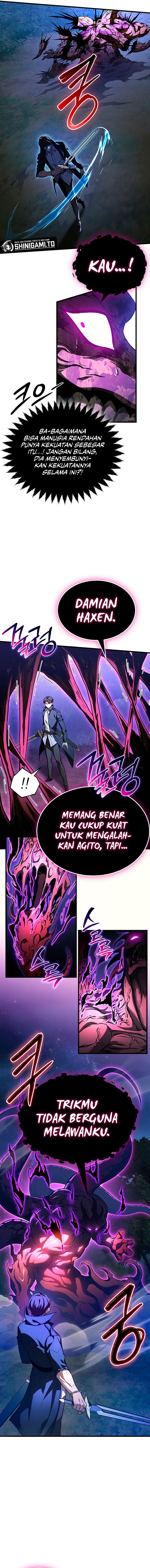 Return Of The Apocalypse-Class Death Knight Chapter 37 Bahasa Indonesia