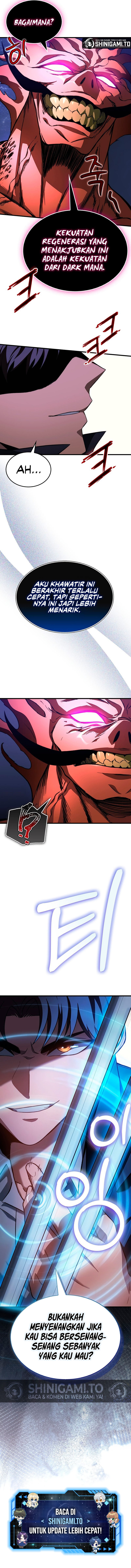 Return Of The Apocalypse-Class Death Knight Chapter 37 Bahasa Indonesia