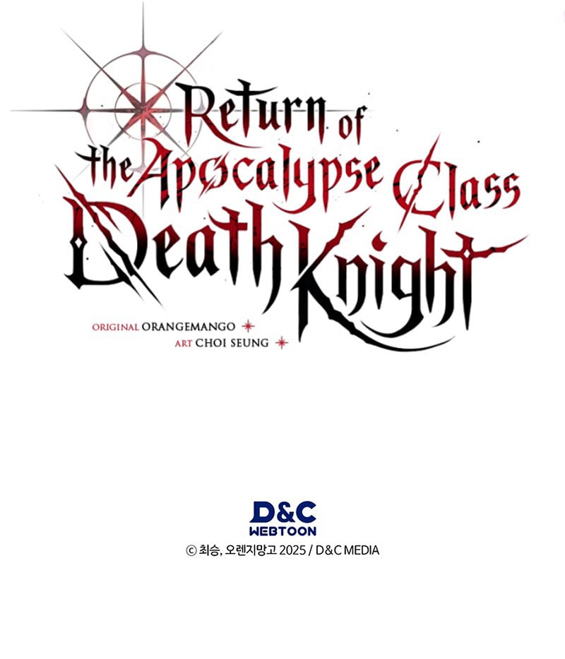 Return Of The Apocalypse-Class Death Knight Chapter 37 Bahasa Indonesia