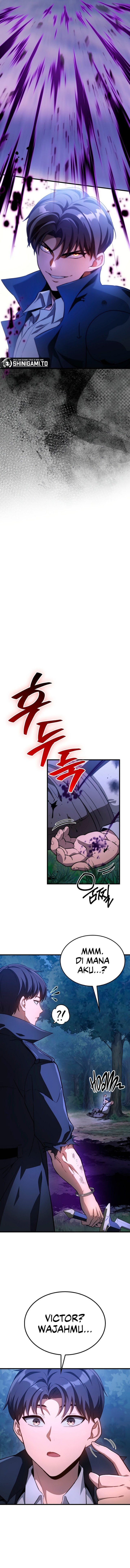 Return Of The Apocalypse-Class Death Knight chapter 39