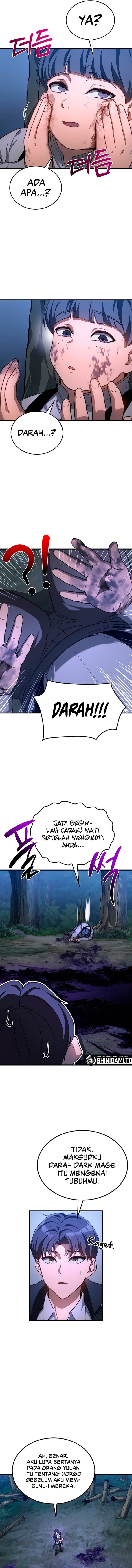 Return Of The Apocalypse-Class Death Knight chapter 39