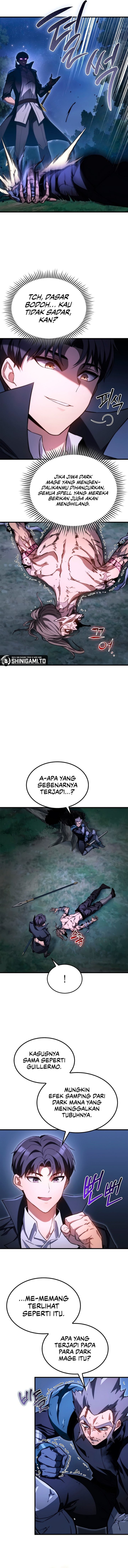 Return Of The Apocalypse-Class Death Knight chapter 39