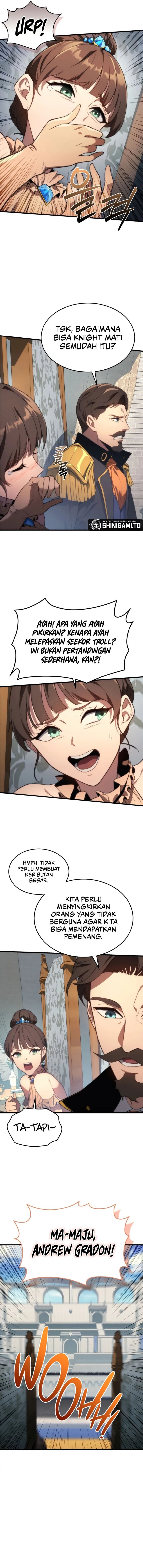 Return Of The Apocalypse-Class Death Knight chapter 45