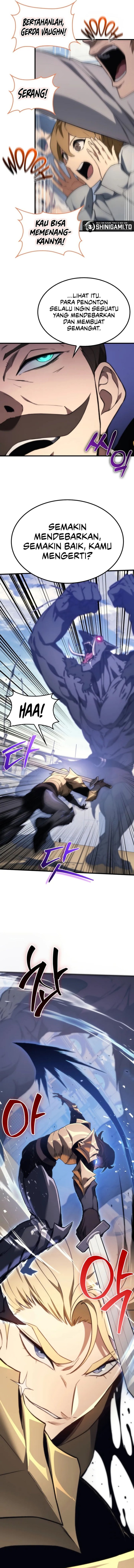 Return Of The Apocalypse-Class Death Knight chapter 45