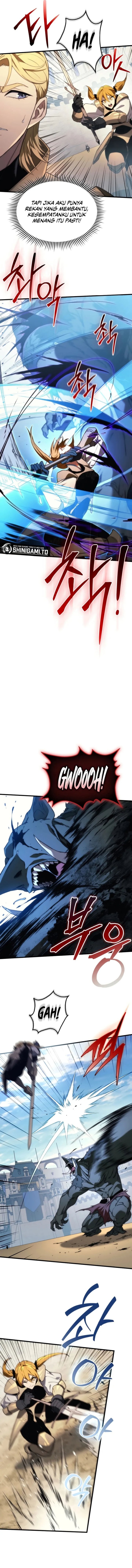 Return Of The Apocalypse-Class Death Knight chapter 45