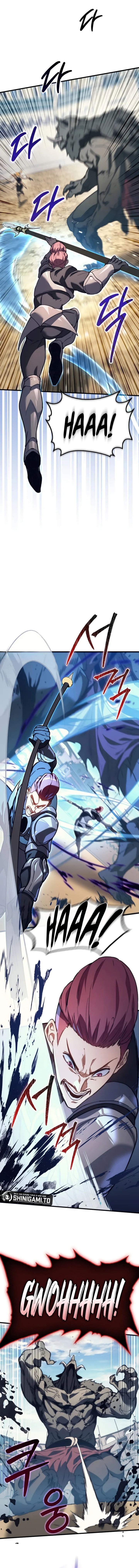 Return Of The Apocalypse-Class Death Knight chapter 45