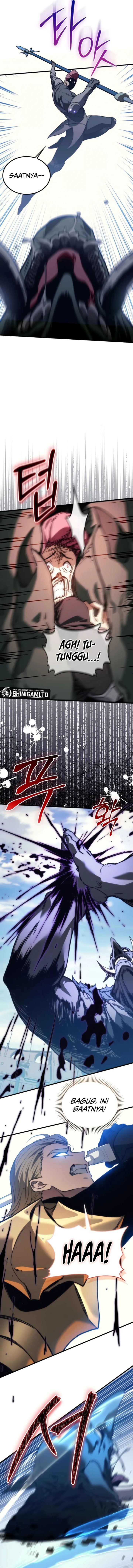 Return Of The Apocalypse-Class Death Knight chapter 45