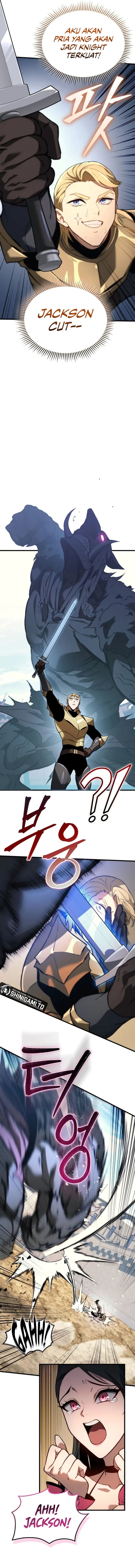 Return Of The Apocalypse-Class Death Knight chapter 45