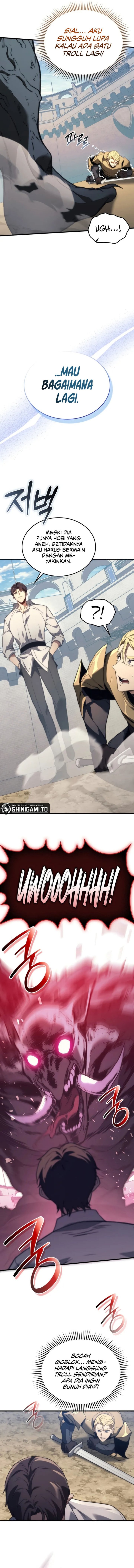 Return Of The Apocalypse-Class Death Knight chapter 45