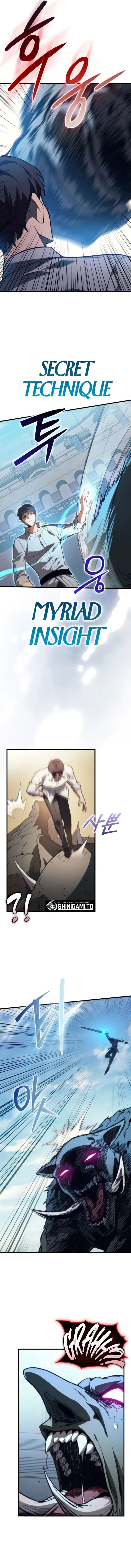 Return Of The Apocalypse-Class Death Knight chapter 45