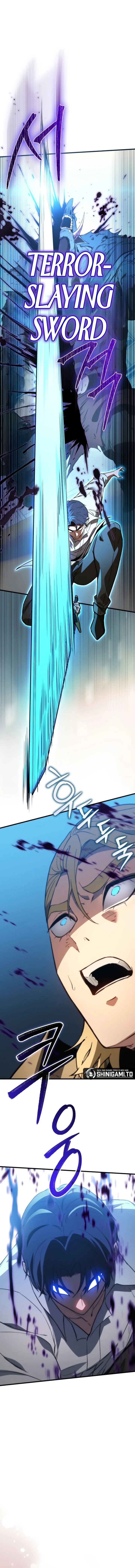 Return Of The Apocalypse-Class Death Knight chapter 45