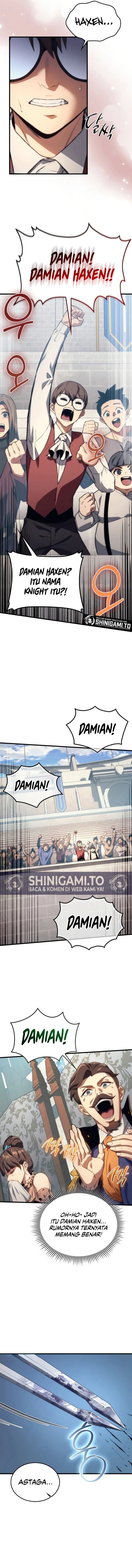 Return Of The Apocalypse-Class Death Knight chapter 45