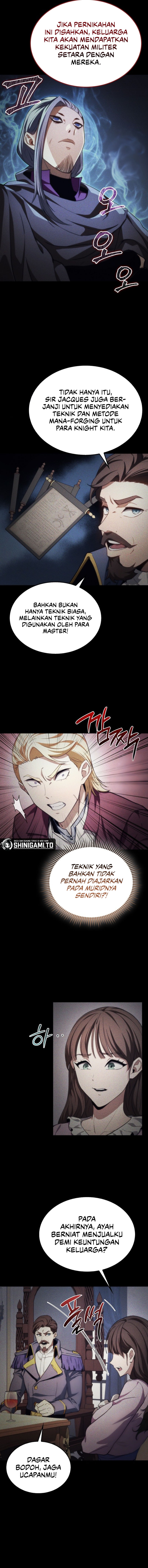 Return Of The Apocalypse-Class Death Knight Chapter 48 Bahasa Indonesia