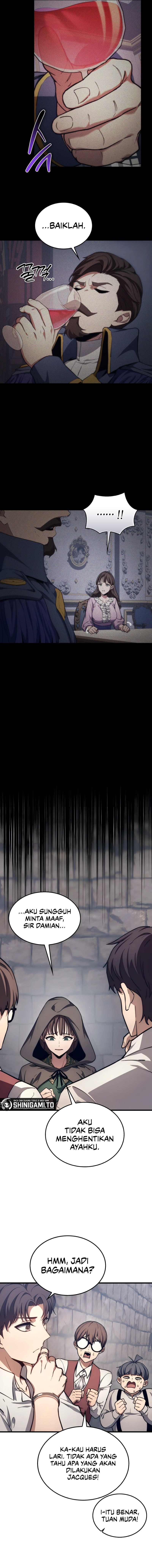 Return Of The Apocalypse-Class Death Knight Chapter 48 Bahasa Indonesia