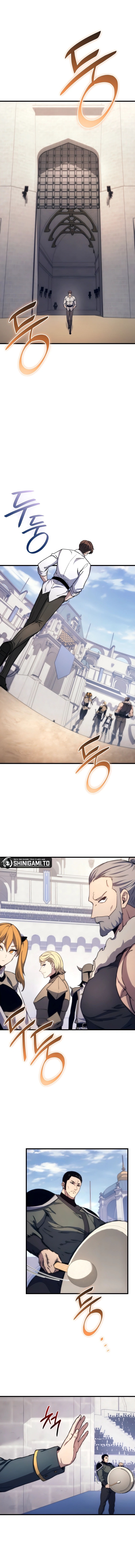 Return Of The Apocalypse-Class Death Knight Chapter 48 Bahasa Indonesia