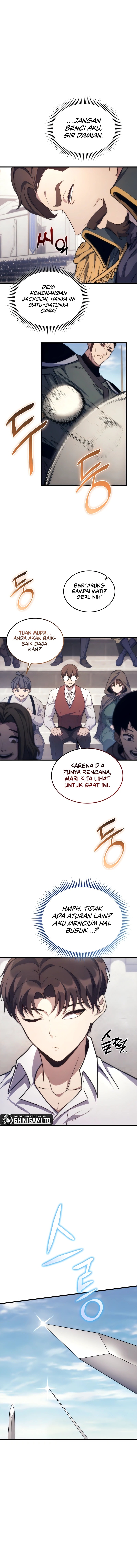 Return Of The Apocalypse-Class Death Knight Chapter 48 Bahasa Indonesia