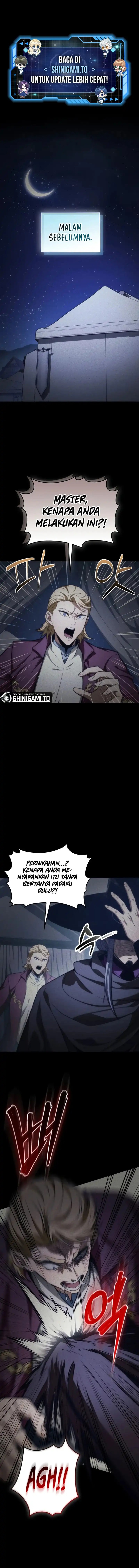 Return Of The Apocalypse-Class Death Knight Chapter 49 Bahasa Indonesia