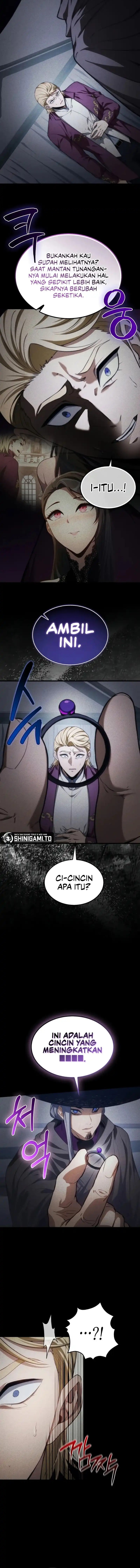 Return Of The Apocalypse-Class Death Knight Chapter 49 Bahasa Indonesia