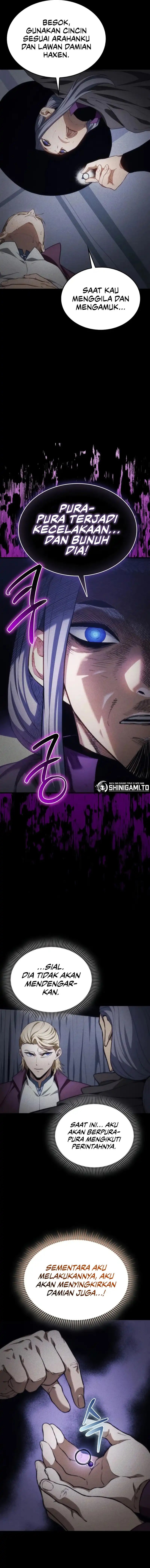 Return Of The Apocalypse-Class Death Knight Chapter 49 Bahasa Indonesia