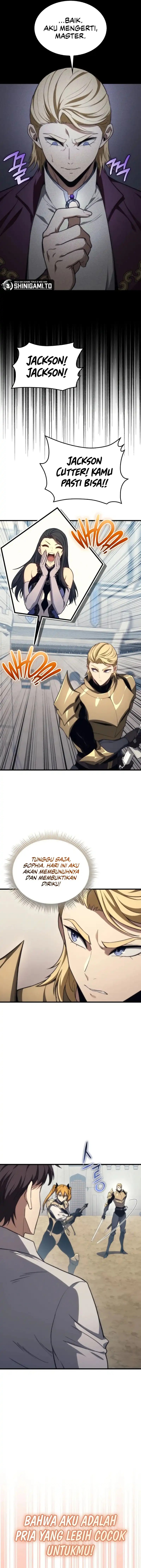 Return Of The Apocalypse-Class Death Knight Chapter 49 Bahasa Indonesia