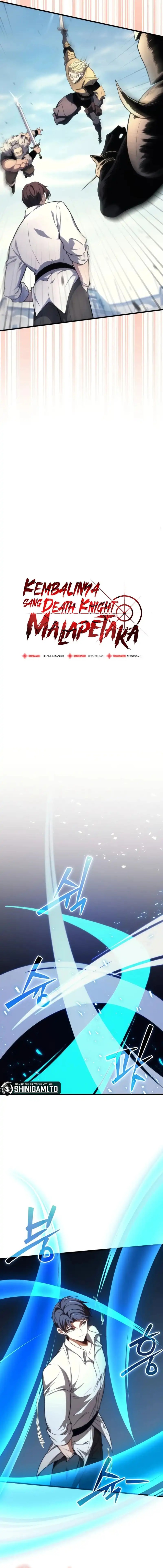 Return Of The Apocalypse-Class Death Knight Chapter 49 Bahasa Indonesia